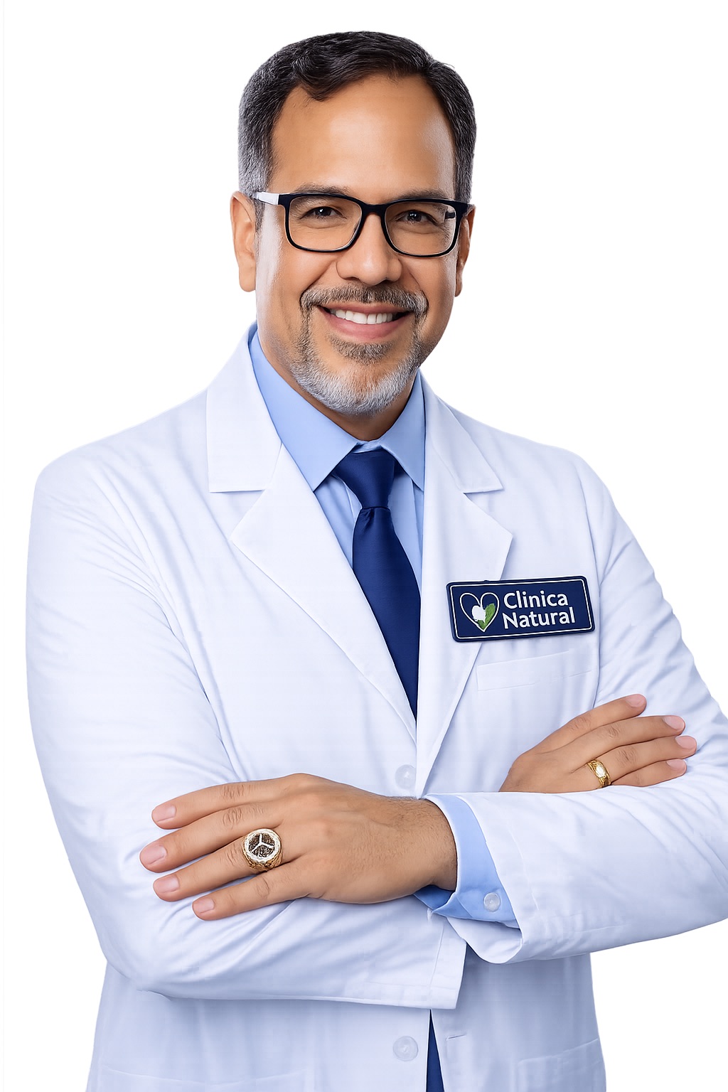 Clínica Natural — Doctor