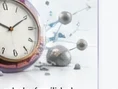 Reloj representando fenotipo relacionado con la edad