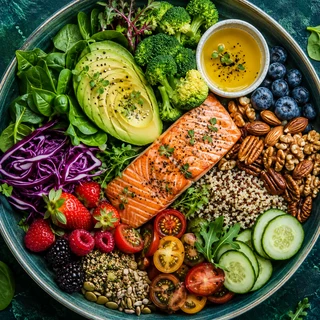Nutrición terapéutica