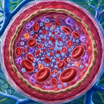 Representación visual de prediabetes
