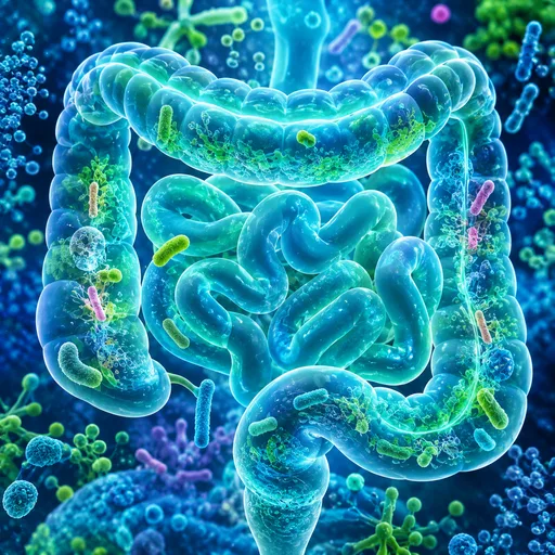 Microbioma intestinal