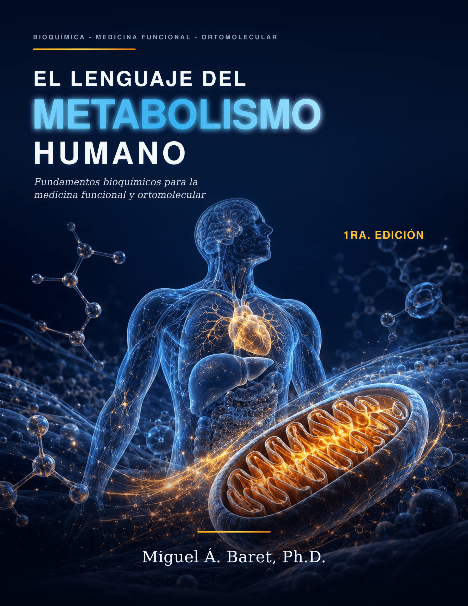 El lenguaje del metabolismo humano